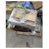 Skid Lot of Assorted Items