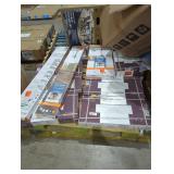 Assorted Flooring/Tile Skid Lot