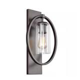 Marlena 10 in. 1-Light Wall Sconce