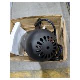Unknown Fan Motor