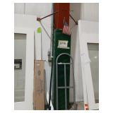 10ft Heavy Duty T post