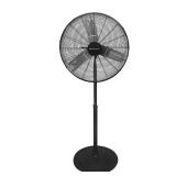 30 in. High-Velocity Pedestal Fan, 3-Speed