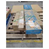 Skid Lot of Mini Split Accessories