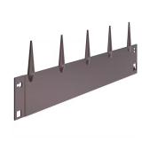 Steel Landscape Edging, 5 Pack Brown Border