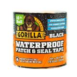 Gorilla 4 in. x 10 ft. Black Tape