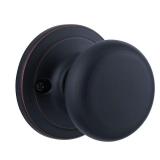 Juno Venetian Bronze Half-Dummy Door Knob