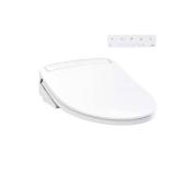 KS6 Washlet Bidet Seat for Elongated White