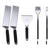 6-Piece Stainless Steel Cookware Set