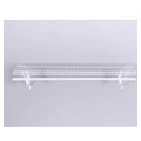4FTX12IN FIXED MOUNT CLOSET PREPACK