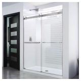 DreamLine Essence 56-60 in Shower Door