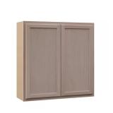 36 in. W x 12 in. D x 36 in. H Wall Cabinet