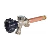 Brass MPT x SWT Half-Turn Frost-Free Valve