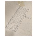 Pet Ramp, White