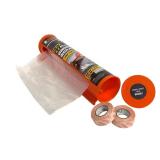 84 in. x 112 in. Patio Door Kit