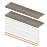 VERSATRIM Stoney Point Oak Stair Kit (2-Pack)