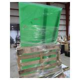 Unknown Plastic Panels