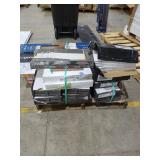 Skid Lot Of Assorted Flooring & Tile