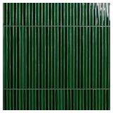 (5 Boxes) Vistaio Jungle Green Mosaic Tile 5.27x1