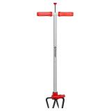 LG 3624 Soil Ripper, Red