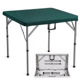 Mahjong Table: Fold-in-Half 4-Player Table