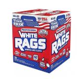 White Rags (200-Count) (Box)