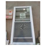 American Craftsman Window