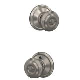 Schlage Georgian Satin Nickel Door Knob