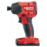 Hilti 22V NURON SID 6 Cordless Impact Driver