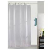 PEVA Medium Stall Liner 42x78 in Frosted