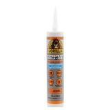 Caulk & Seal 100% Silicone Sealant, Clear