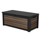 Keter 165 Gal Weather-Resistant Deck Box