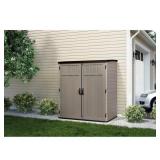 XL Vertical Storage Shed 5ft x 3.7ft