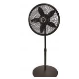 Lasko Cyclone 18 in. Adjustable Pedestal Fan