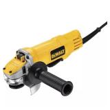 9 Amp Corded 4.5 in. Paddle Switch Grinder
