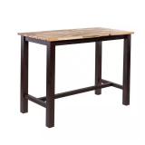 Sonoma Rustic Pub Dining Table, 4 seats