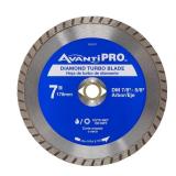 7 in. Turbo Diamond Blade