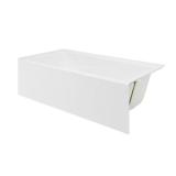 Voltaire 72x36 Right-Hand Bathtub with Apron