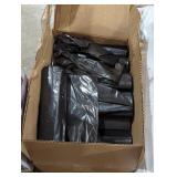 Large Trash Bag Box Lot