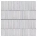 WeatherSide 9-in Fiber-Cement Siding Shingle