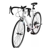 SKYSHALO 700C Road Bike 21-Speed Shimano