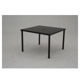 Cookson Black Square Outdoor Dining Table Top onl