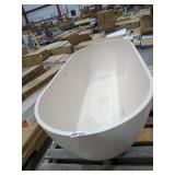69" x 30" Freestanding Tub