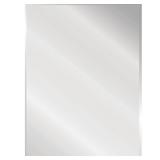 36 in. x 48 in. Classic Vanity Frame-less Mirror