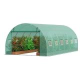 VEVOR Walk-in Tunnel Greenhouse 19.4 ft