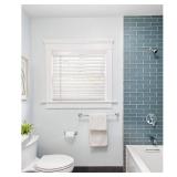 Basic Collection White Cordless Blind