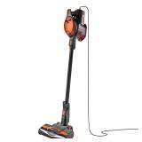 Rocket Bagless Stick Vacuum, Orange