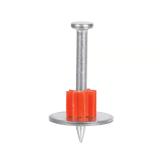 Ramset 3/16 in. D x 1-1/2 in. L Bolts 100 pk