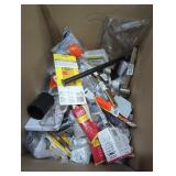 Box Lot of Home Improvement & Tools
