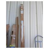 White 10ft Window Blind