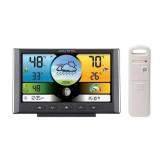 AcuRite Weather Station: Color Display